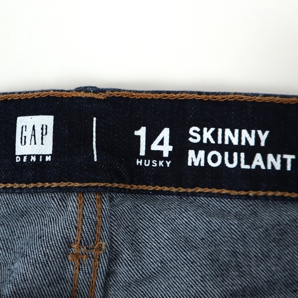 GAP denim, boy's size 14 - Picture 4 of 4